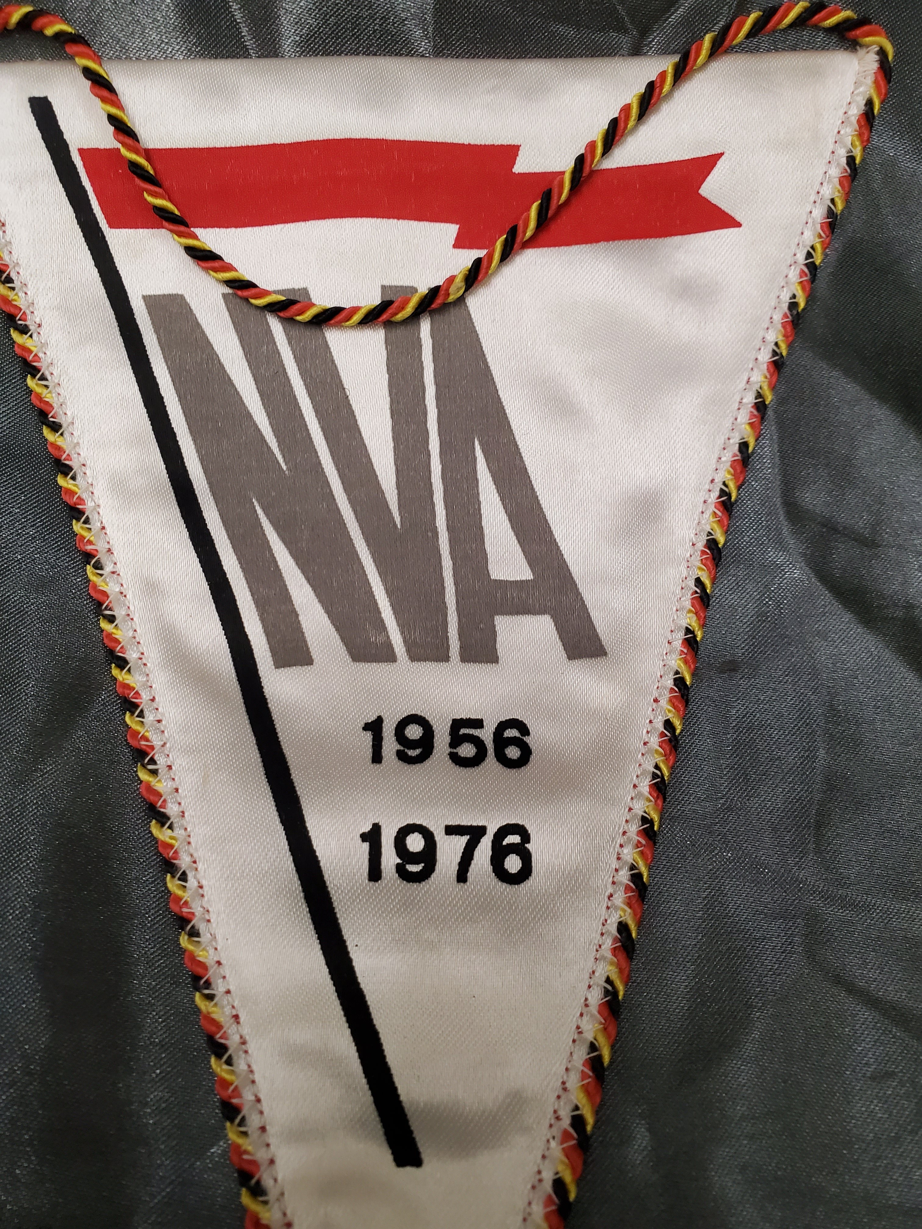 EAST GERMAN PENNANT — image 2