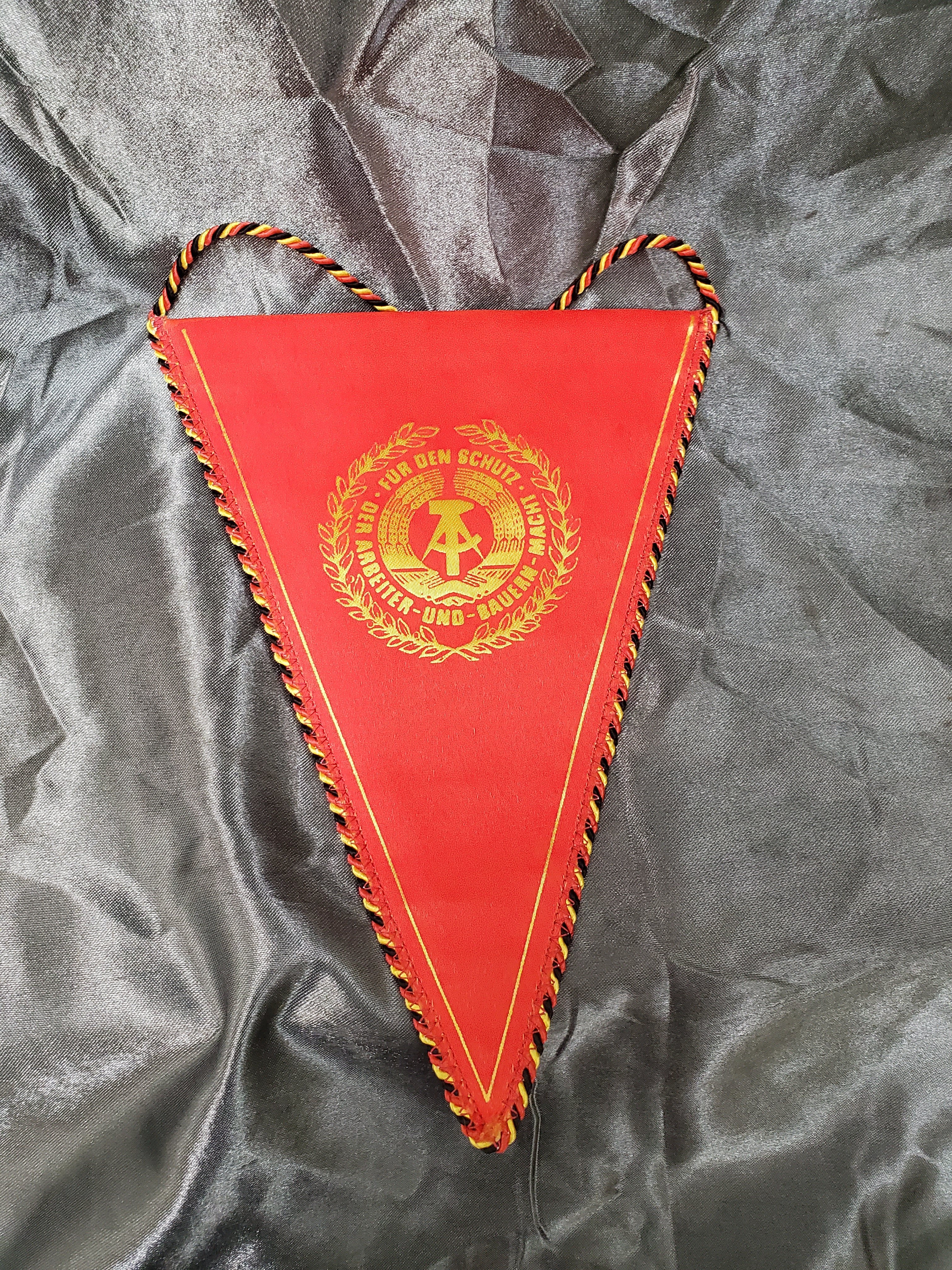 EAST GERMAN PENNANT — image 3