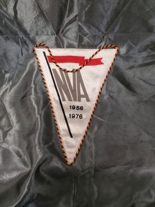 EAST GERMAN PENNANT