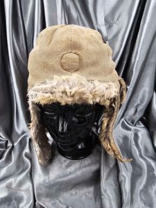 WWII JAPANESE WINTER CAP