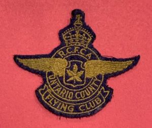 WW2 Royal Canadian Flying Club Association - Ontario County Flying …