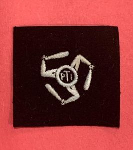 RCAF/RAF Physical Training Instructor Cloth patch