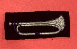 RCAF/RAF Bugler/TrumpeterTrade Patch