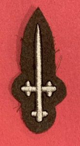 2nd Canadian Army Tank Brigade Patch