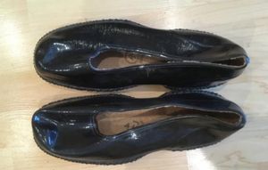 1942 Canadian Rubber Overshoes