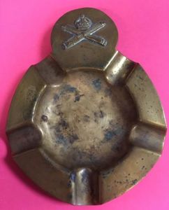 CMGC Souvenir Ash Tray