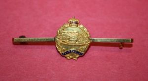 WW1 British Tank Corps