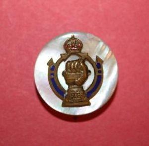 WW2 Royal Armoured Corps Sweetheart Pin