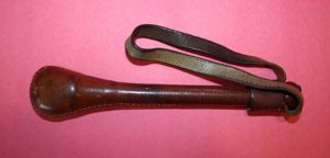 RCMP Detective Black Jack - 1930's