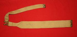 P37 Canadian MS&U 1942 L Strap - RIGHT