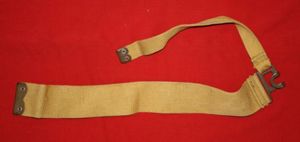 P37 Canadian 1943 ZL&T L Strap - LEFT