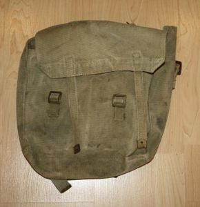 P37 British Small Pack with L Straps