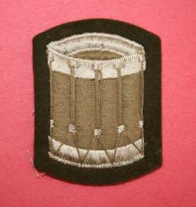 Dummers Skill at Arms Patch