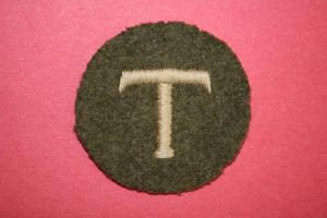 Tradesmen 'Class C' Skill at Arms Patch