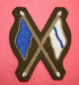 WW2 Signallers Trade Patch
