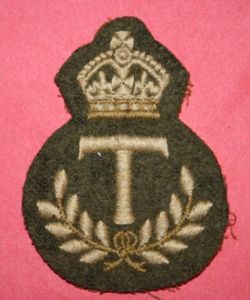 Tradesman Grade I Skill at Arms patch