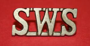 SWS Shoulder Title