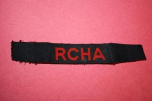 RCHA Shoulder Flash