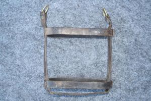 British P1903 Leather Canteen Carrier - 1917 Dated