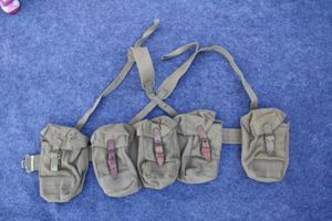 Boyes AntiTank Gunner - No 2 Webbing Set