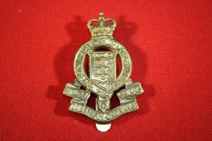 Royal Canadian Ordnance Corps Cap Badge