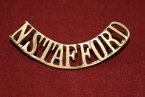 North Stafford Shoullder Title