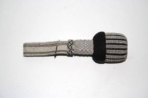 WW2 German Polizie Dagger Knot - Mint and Unissued