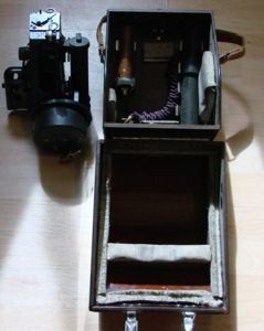 WW2 RAF / RCAF Cased Bubble Sextant Mark IXA