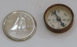 RCAF Escape Compass - 11 mm