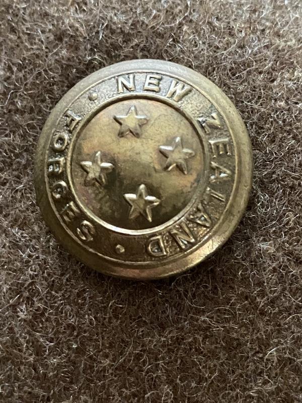 WW2 New Zealand Forces Jeep Coat — image 2