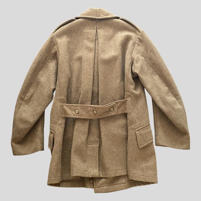 WW2 New Zealand Forces Jeep Coat — image 3