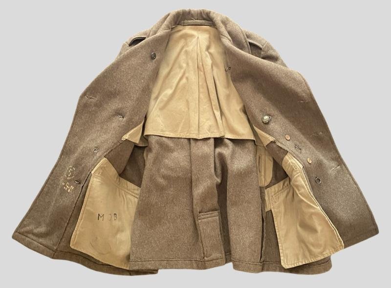 WW2 New Zealand Forces Jeep Coat — image 4