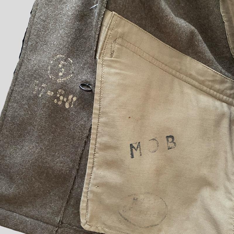 WW2 New Zealand Forces Jeep Coat — image 5