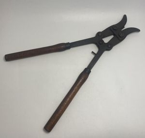 WW1 French Wire Cutters Dated 1918