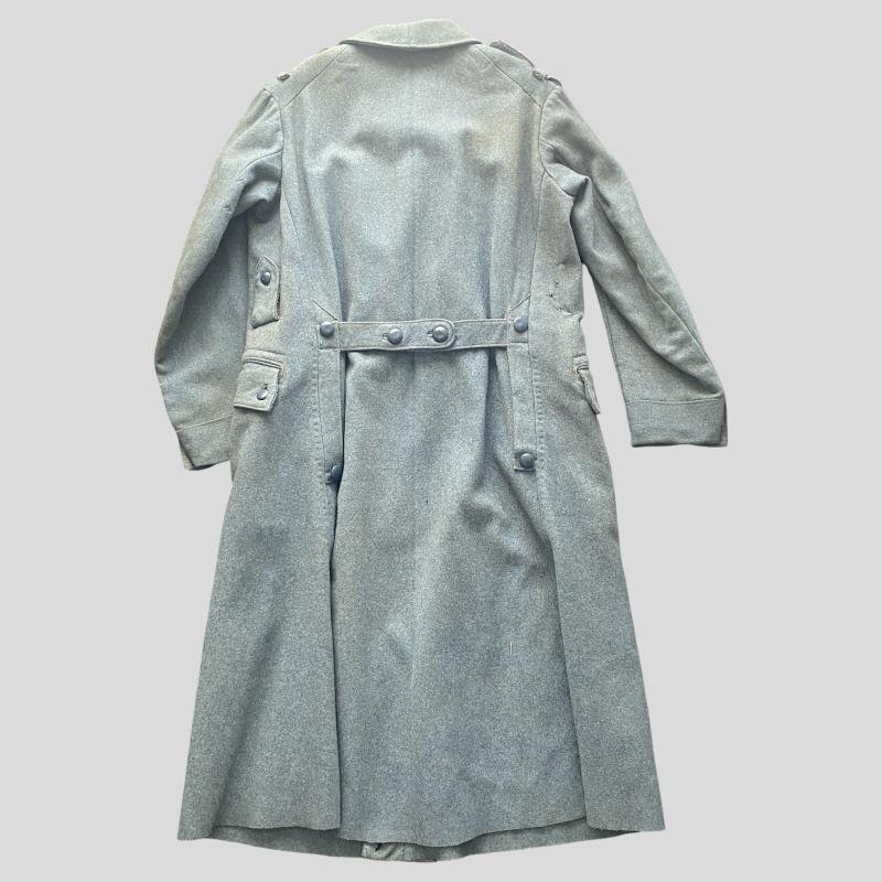 WW1 French Army Great Coat 39th Infantry — image 3