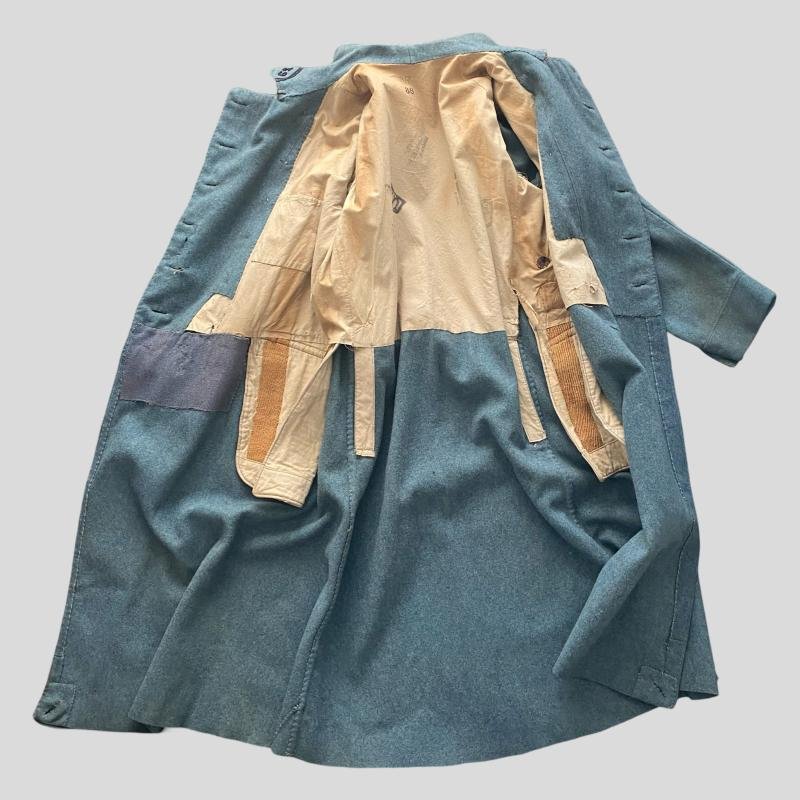WW1 French Army Great Coat 39th Infantry — image 4