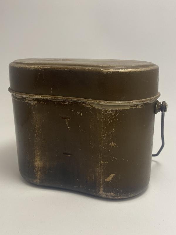 Imperial Japanese Army Mess Tin — image 2