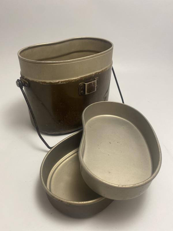 Imperial Japanese Army Mess Tin — image 3