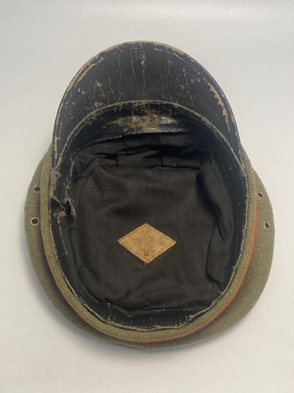 WW2 Japanese Army NCO's Visor Cap — image 5