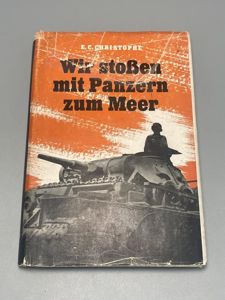 Wir Stossen Mit Panzern Zum Meer 1941