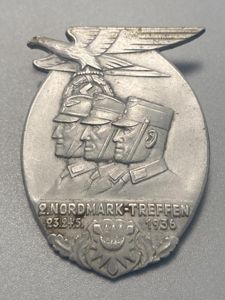 2.Nordmark-Treffen 23/24.5 1936
