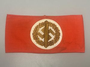 SA Sports Armband With RZM Label