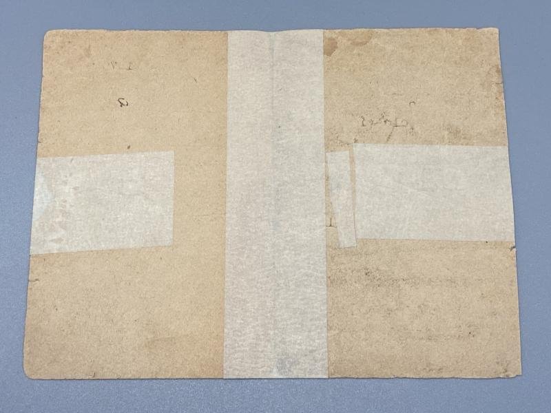 WW2 French Issued Deportation Card of Polish Woman — image 2