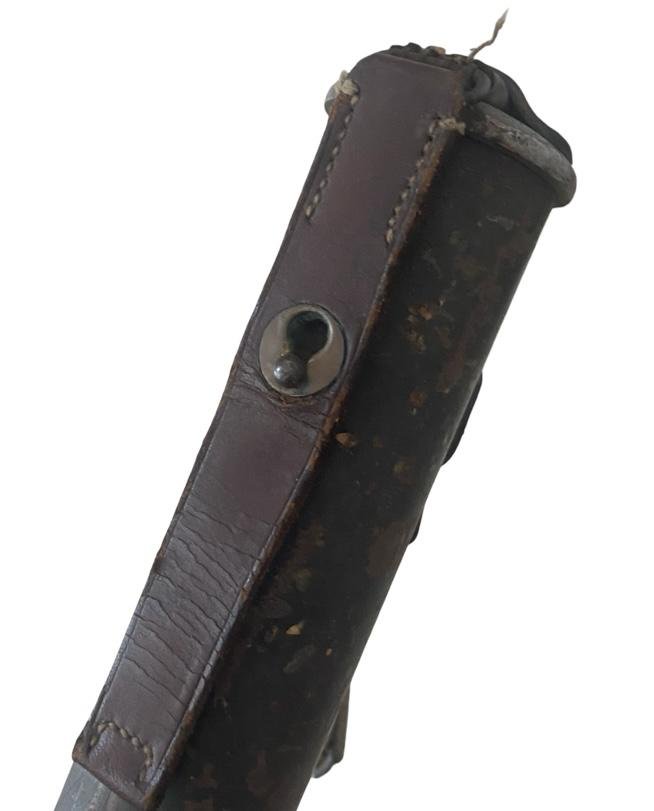 German MG13 Spare Barrel Case — image 4