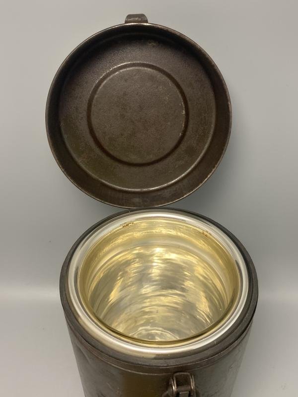WW2 German Army Field Thermos Flask — image 7