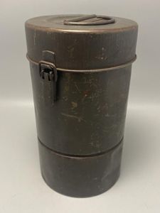 WW2 German Army Field Thermos Flask