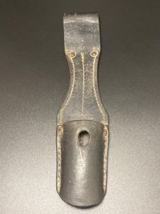 German Black Leather K98K Frog Walter Ducksch 1943