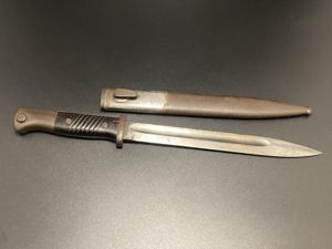 Combat K98K Bayonet Cof40 Carl Eickhorn Matching 5358J