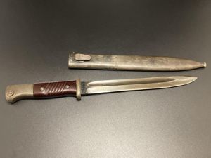Combat K98K Matching Bayonet ASW43 2131dd
