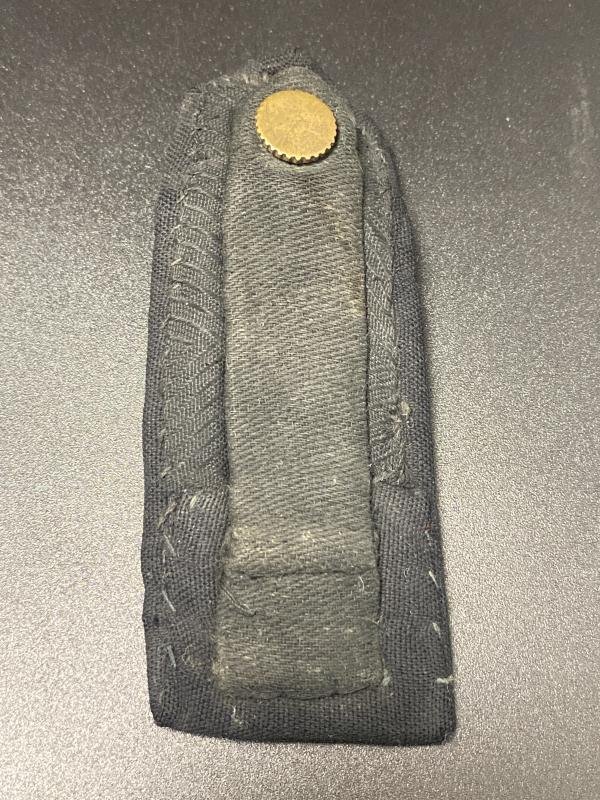 Italian Fascist Local Level Leader Shoulder Board — image 2